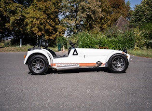 2011 CATERHAM SEVEN ROADSPORT 120 