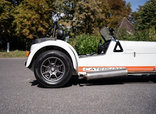 2011 CATERHAM SEVEN ROADSPORT 120 