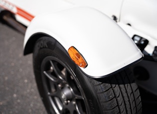 2011 CATERHAM SEVEN ROADSPORT 120 