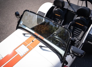 2011 CATERHAM SEVEN ROADSPORT 120 