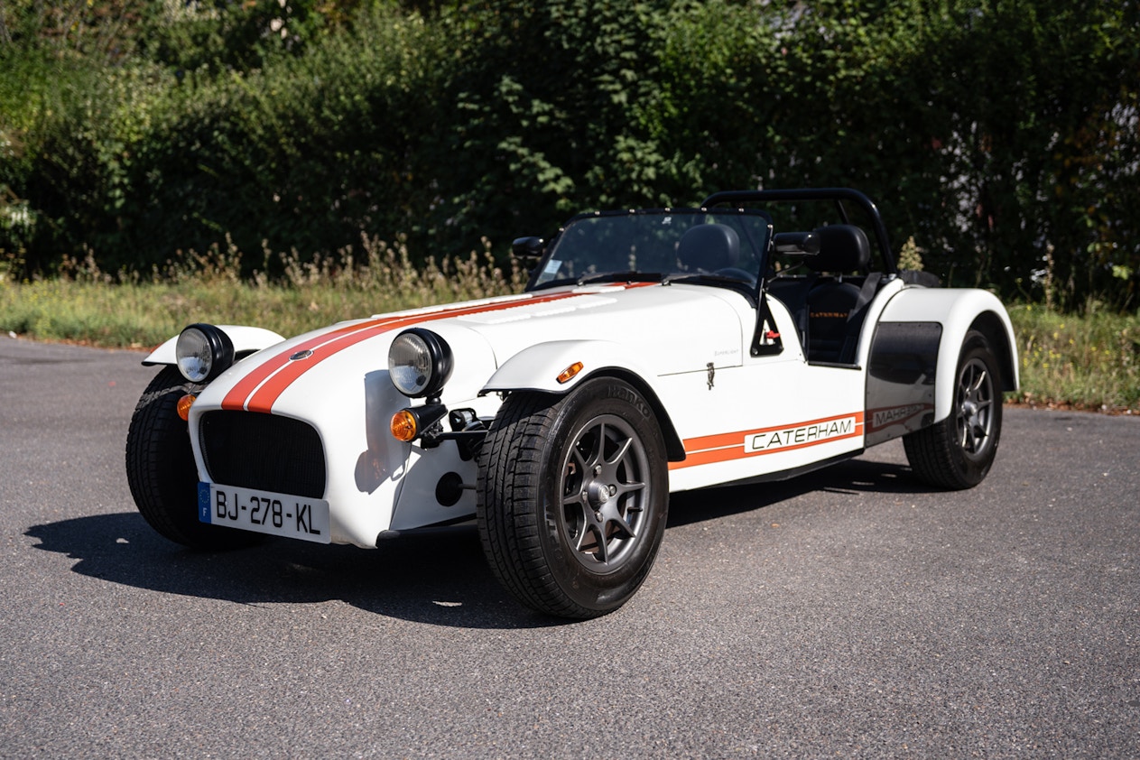 2011 CATERHAM SEVEN ROADSPORT 120 