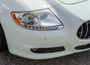 2012 Maserati Quattroporte S