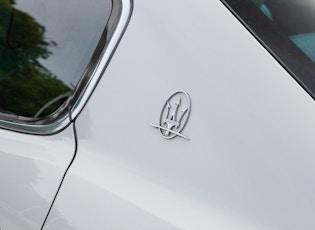 2012 Maserati Quattroporte S