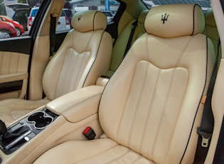 2012 Maserati Quattroporte S