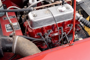 1959 MGA ROADSTER - 1.8 MGB ENGINE 