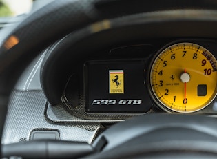 2008 Ferrari 599 GTB Fiorano - 12,337 Miles
