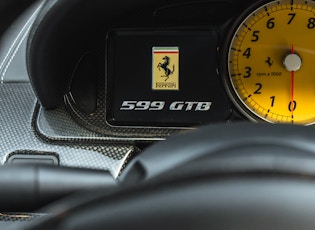2008 Ferrari 599 GTB Fiorano - 12,337 Miles