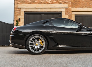 2008 Ferrari 599 GTB Fiorano - 12,337 Miles