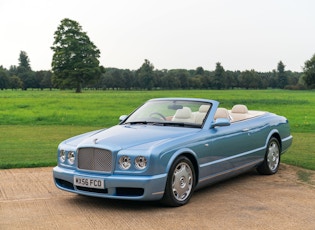 2006 Bentley Azure