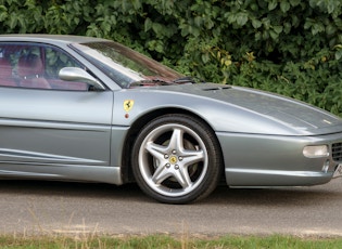 1997 Ferrari F355 Berlinetta - Manual - LHD