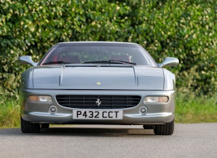 1997 Ferrari F355 Berlinetta - Manual - LHD