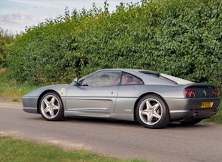 1997 Ferrari F355 Berlinetta - Manual - LHD