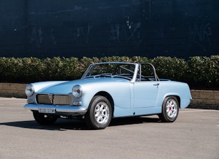 1971 MG Midget MKIII