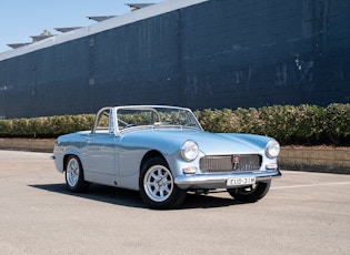 1971 MG Midget MKIII