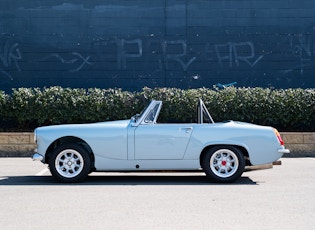 1971 MG Midget MKIII