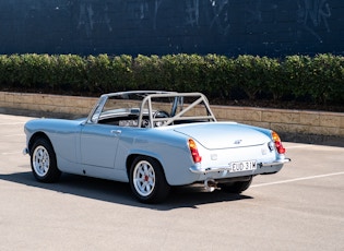 1971 MG Midget MKIII