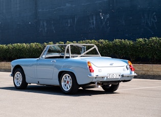 1971 MG Midget MKIII