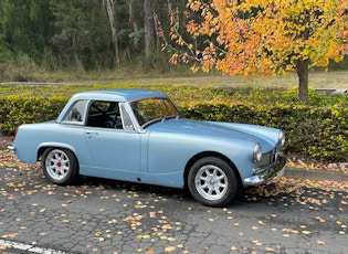 1971 MG Midget MKIII