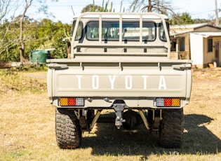 1975 Toyota HJ45 Land Cruiser - Pick Up