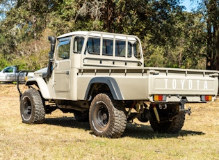 1975 Toyota HJ45 Land Cruiser - Pick Up