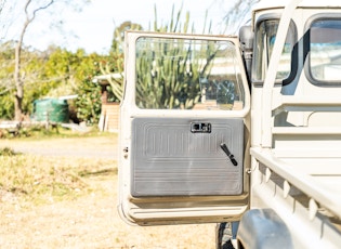 1975 Toyota HJ45 Land Cruiser - Pick Up