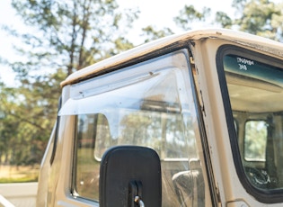 1975 Toyota HJ45 Land Cruiser - Pick Up