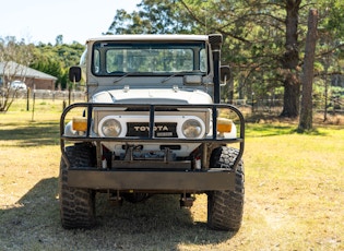 1975 Toyota HJ45 Land Cruiser - Pick Up