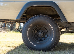 1975 Toyota HJ45 Land Cruiser - Pick Up