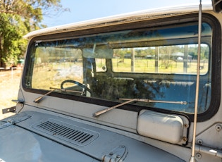 1975 Toyota HJ45 Land Cruiser - Pick Up