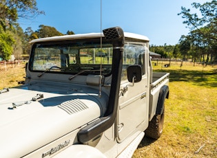 1975 Toyota HJ45 Land Cruiser - Pick Up