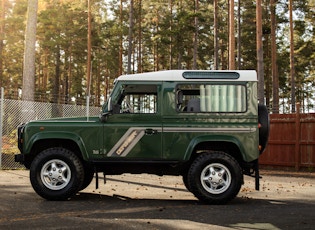 1998 Land Rover Defender 90 300 Tdi 