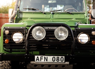 1998 Land Rover Defender 90 300 Tdi 