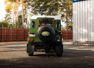 1998 Land Rover Defender 90 300 Tdi 