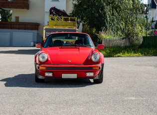 1983 Porsche 911 (930) Turbo