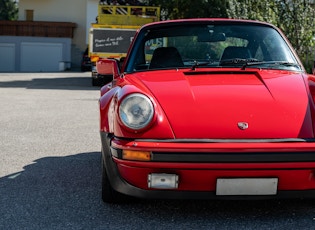 1983 Porsche 911 (930) Turbo