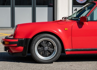 1983 Porsche 911 (930) Turbo