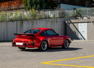 1983 Porsche 911 (930) Turbo