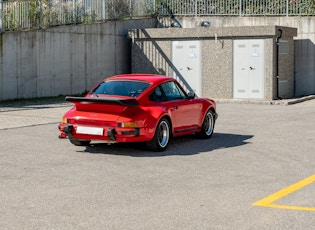 1983 Porsche 911 (930) Turbo