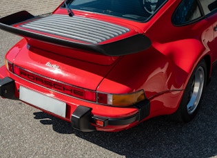 1983 Porsche 911 (930) Turbo