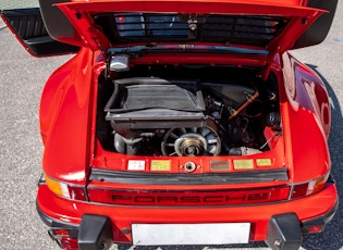 1983 Porsche 911 (930) Turbo