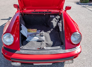 1983 Porsche 911 (930) Turbo