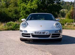 2005 Porsche 911 (997) Carrera S - Manual