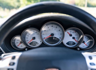 2005 Porsche 911 (997) Carrera S - Manual