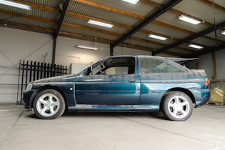 1992 Ford Escort RS Cosworth – ‘Barn Find’ 