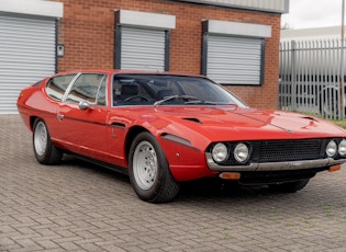 1974 Lamborghini Espada Series III