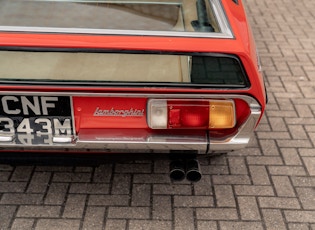 1974 Lamborghini Espada Series III