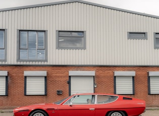 1974 Lamborghini Espada Series III