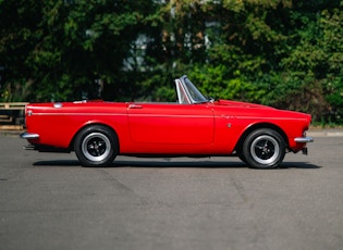 1965 Sunbeam Tiger