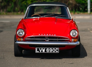 1965 Sunbeam Tiger