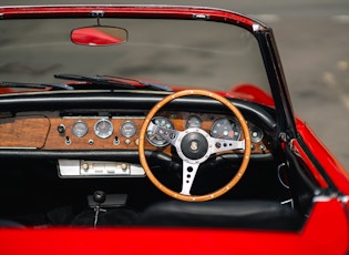 1965 Sunbeam Tiger